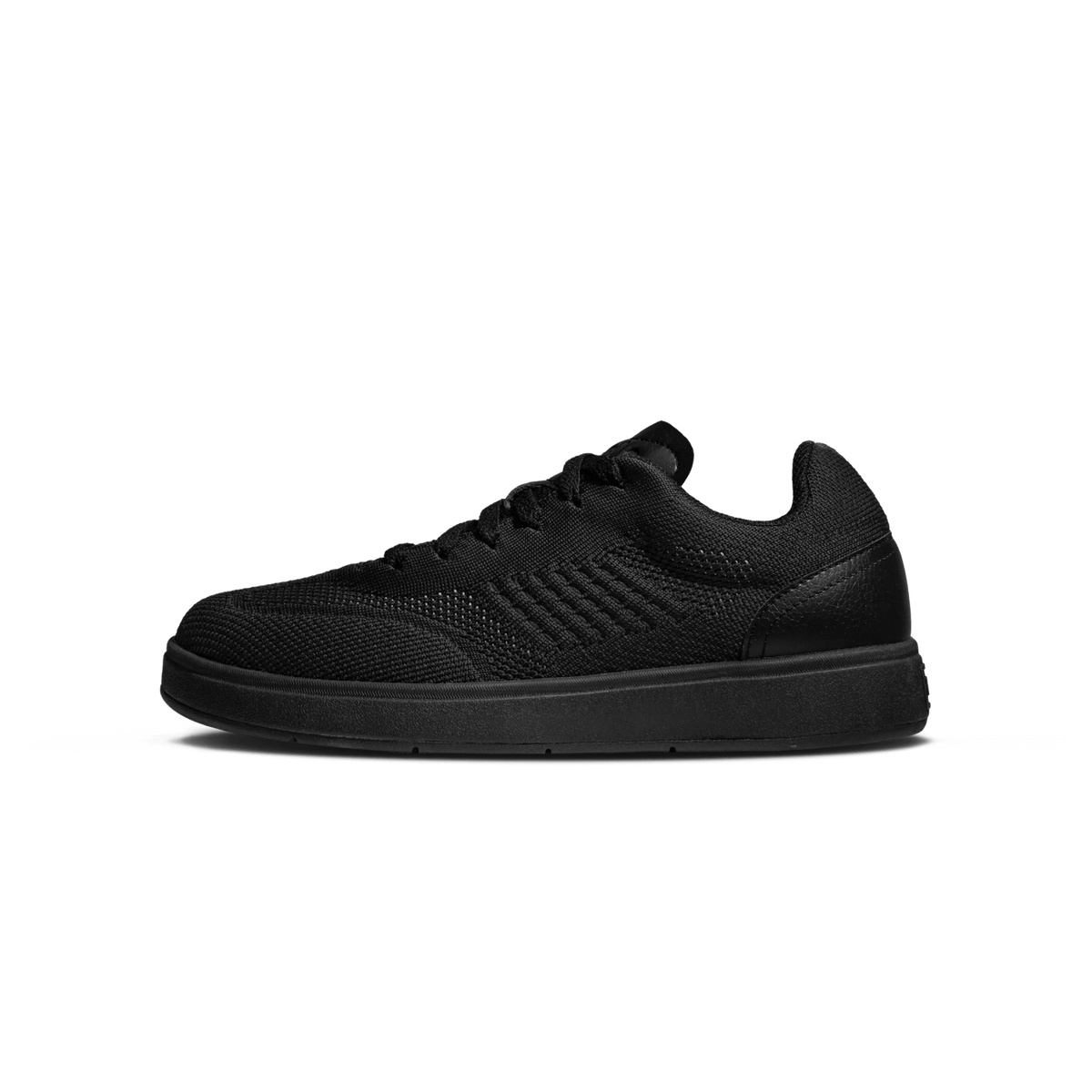 Women's Match Sneaker - Black/grey