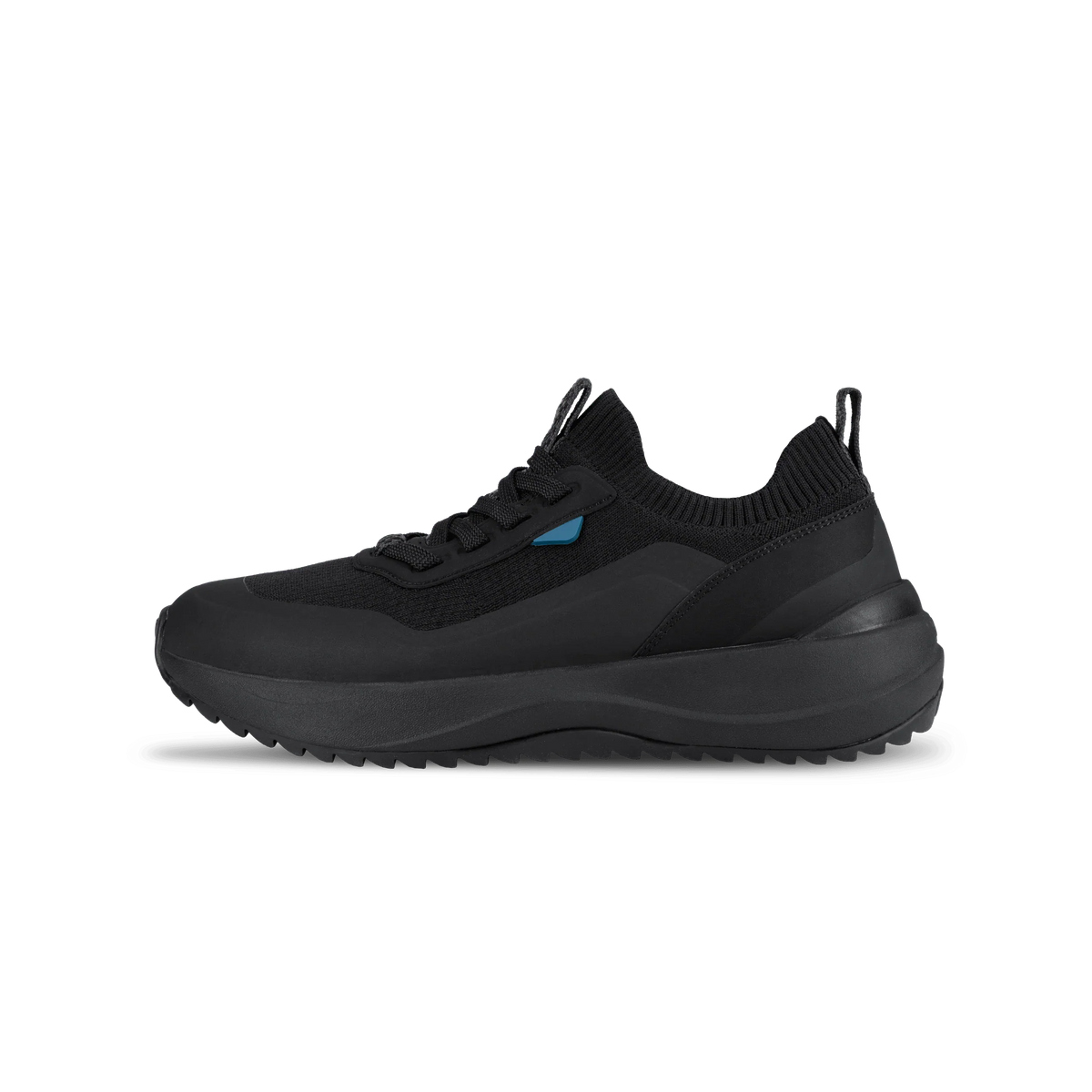Men's Stormburst Low Top - Black