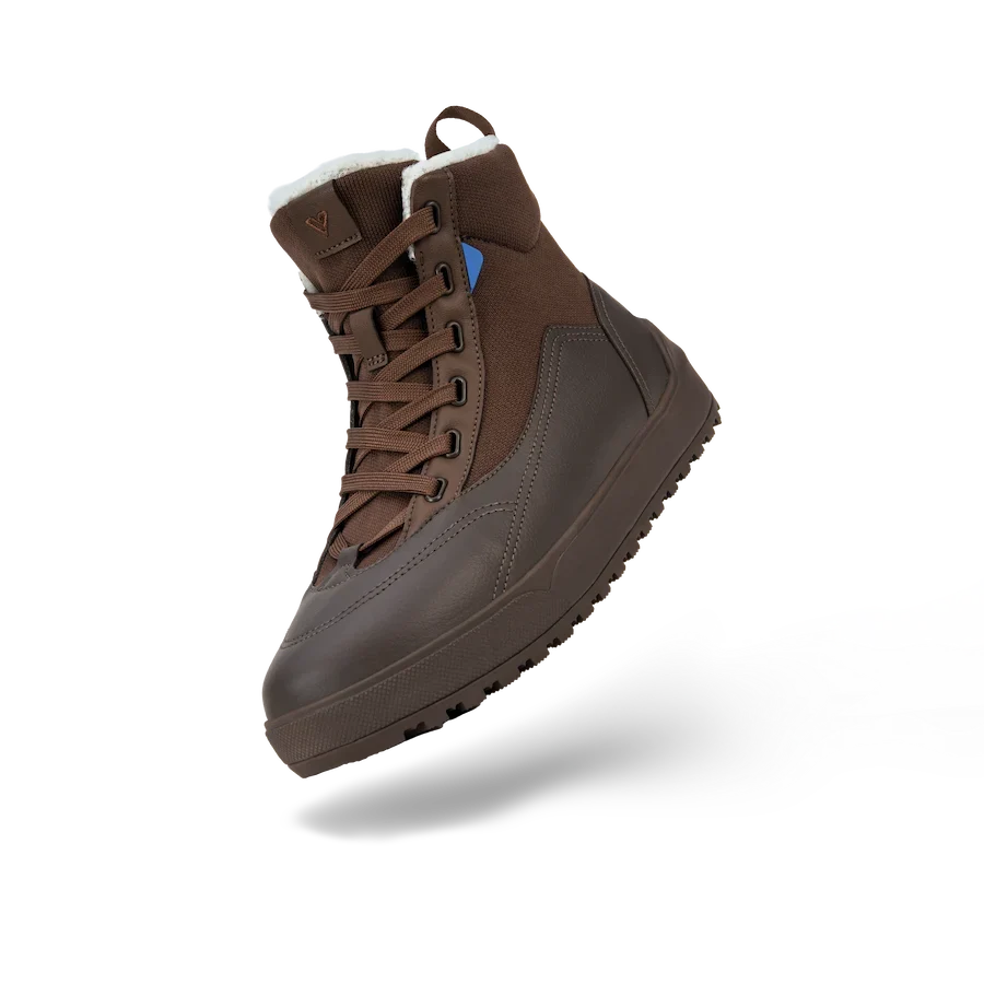 Men's Alta High Top - Dark Teak/Mocha