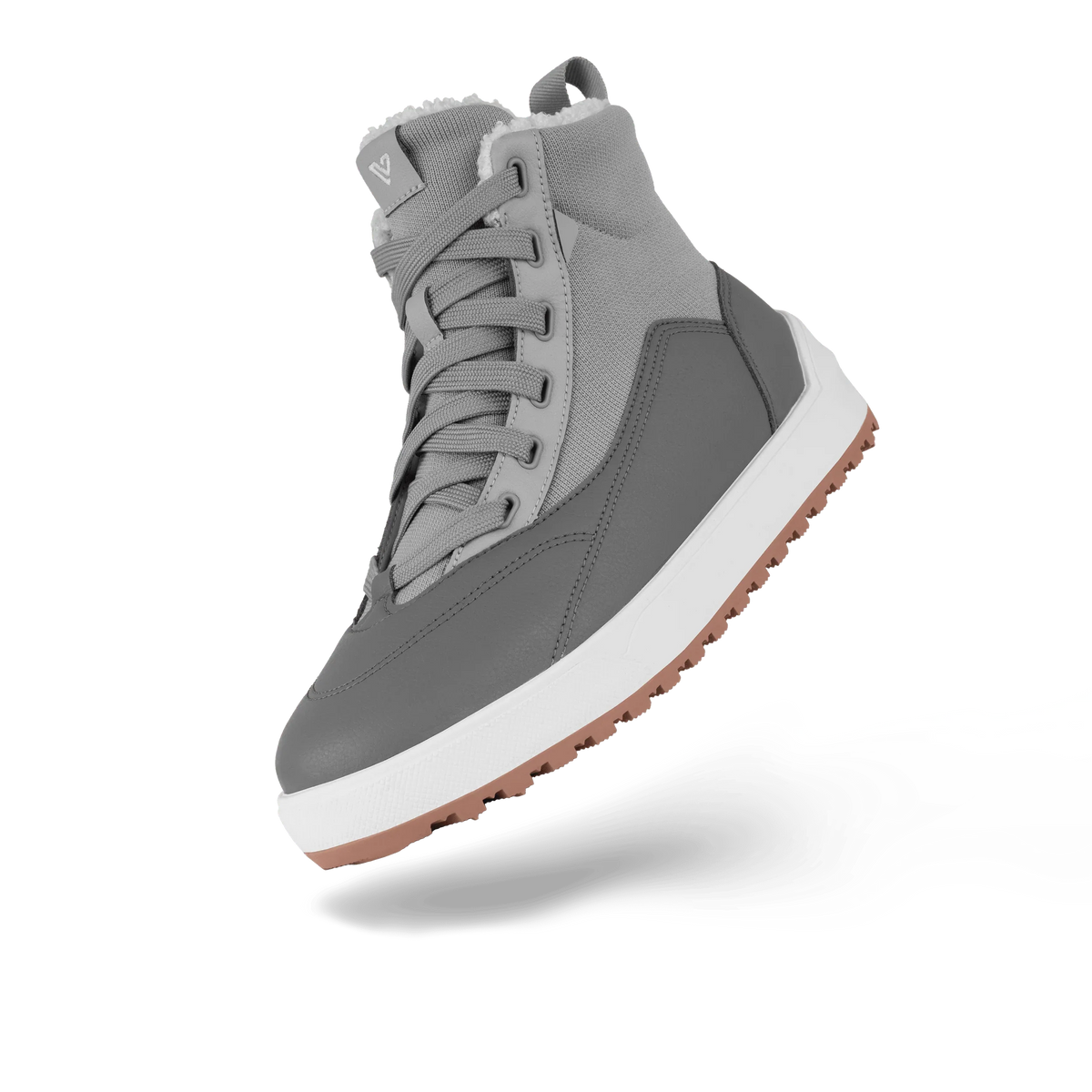 Men's Alta High Top - Mid Grey/Light Dune