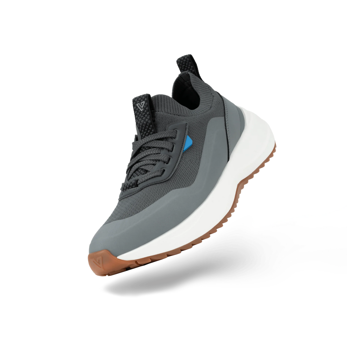 Women's Stormburst Low Top - Dark Grey/White