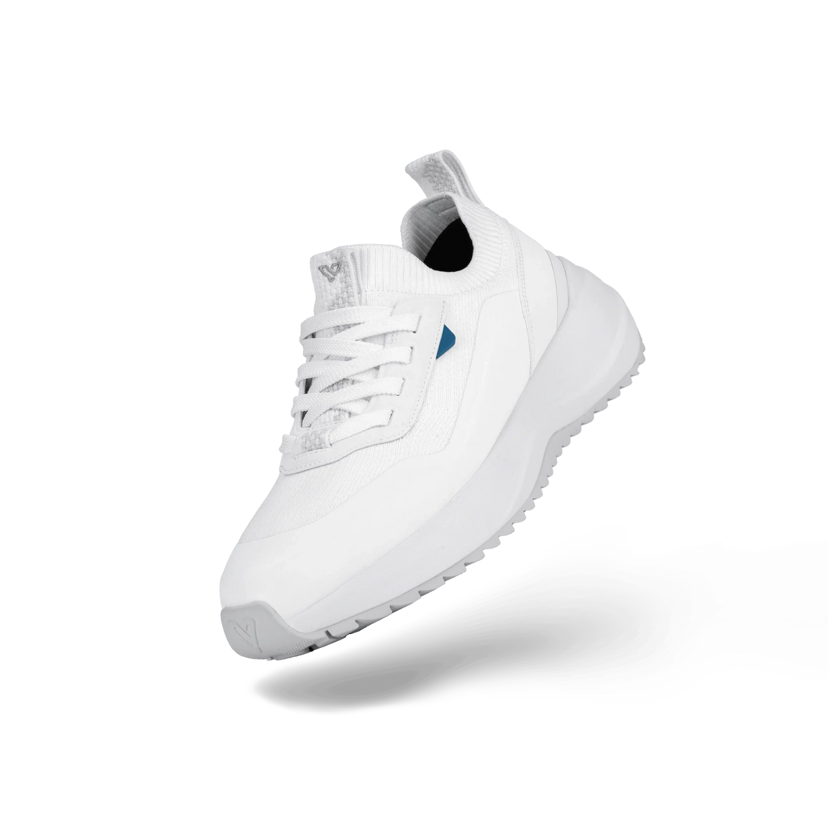 Men's Stormburst Low Top - White