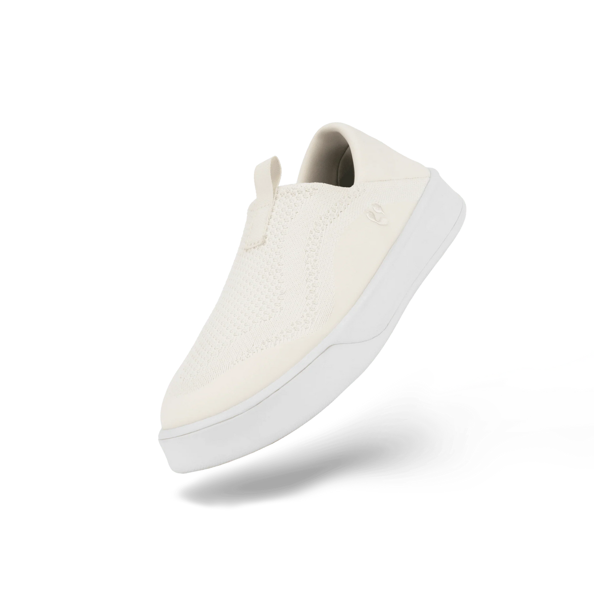 Weekend Slip-On - Light Dune/White