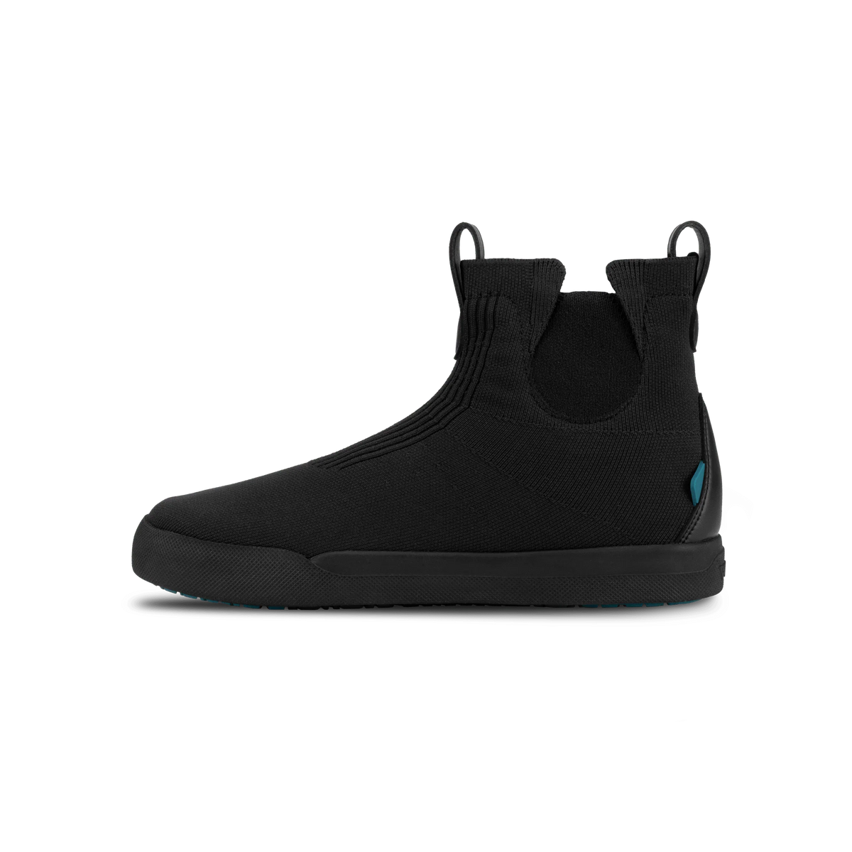 Women's Classic Chelsea - Asphalt Black on Black
