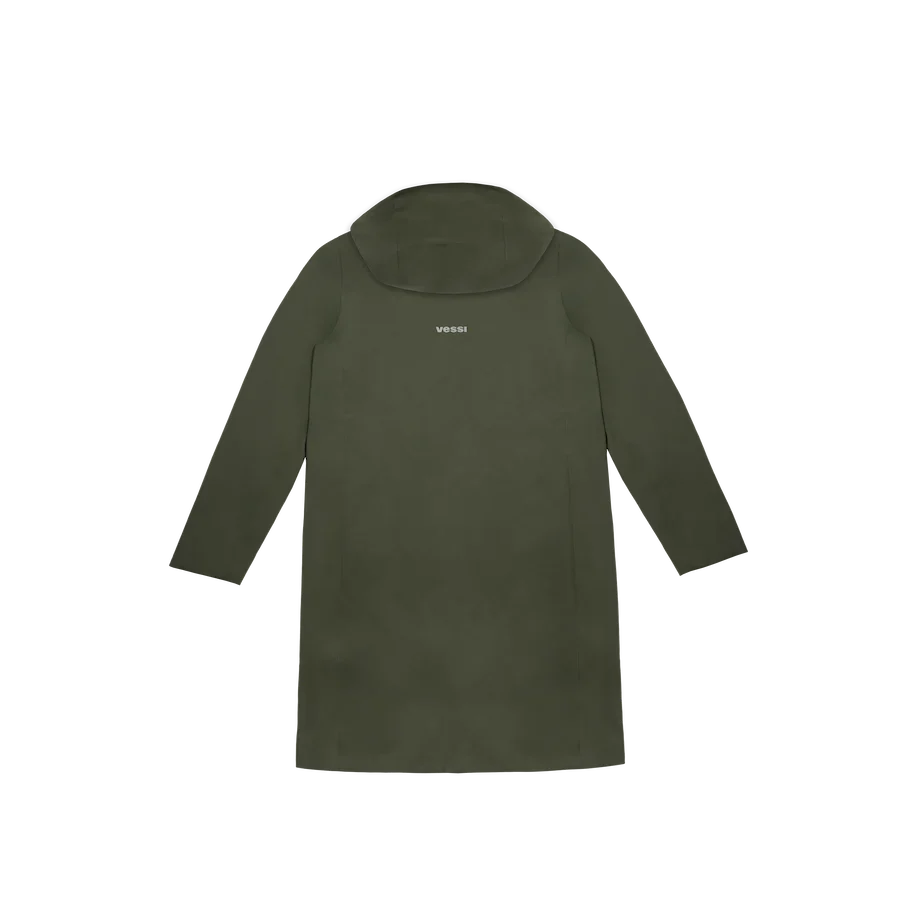 Men's Trinity Rain Jacket - Dark Moss