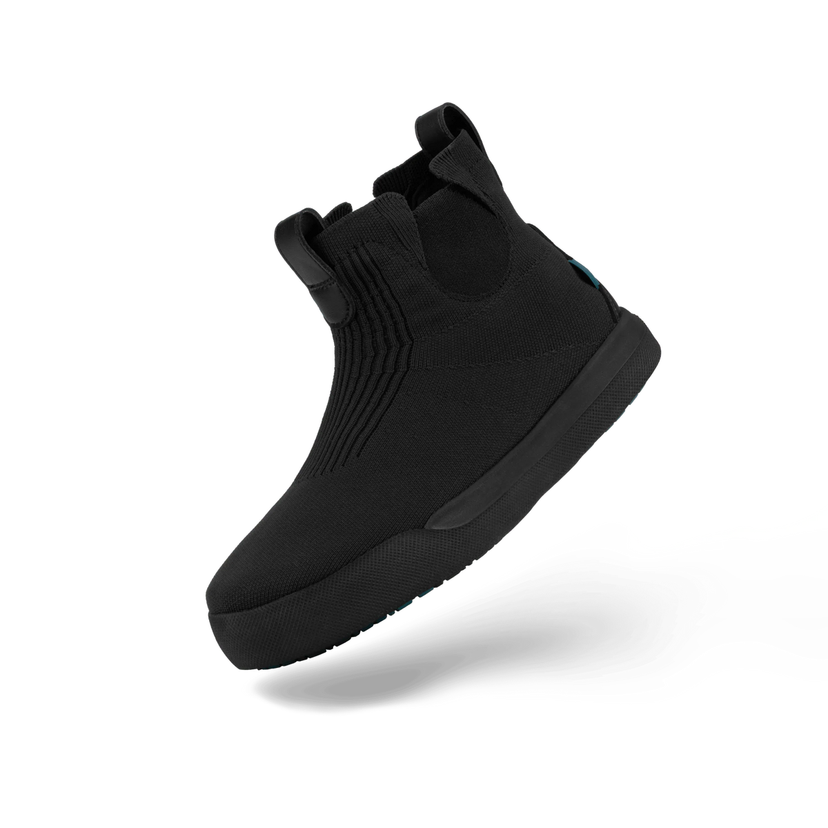 Men's Classic Chelsea - Asphalt Black on Black
