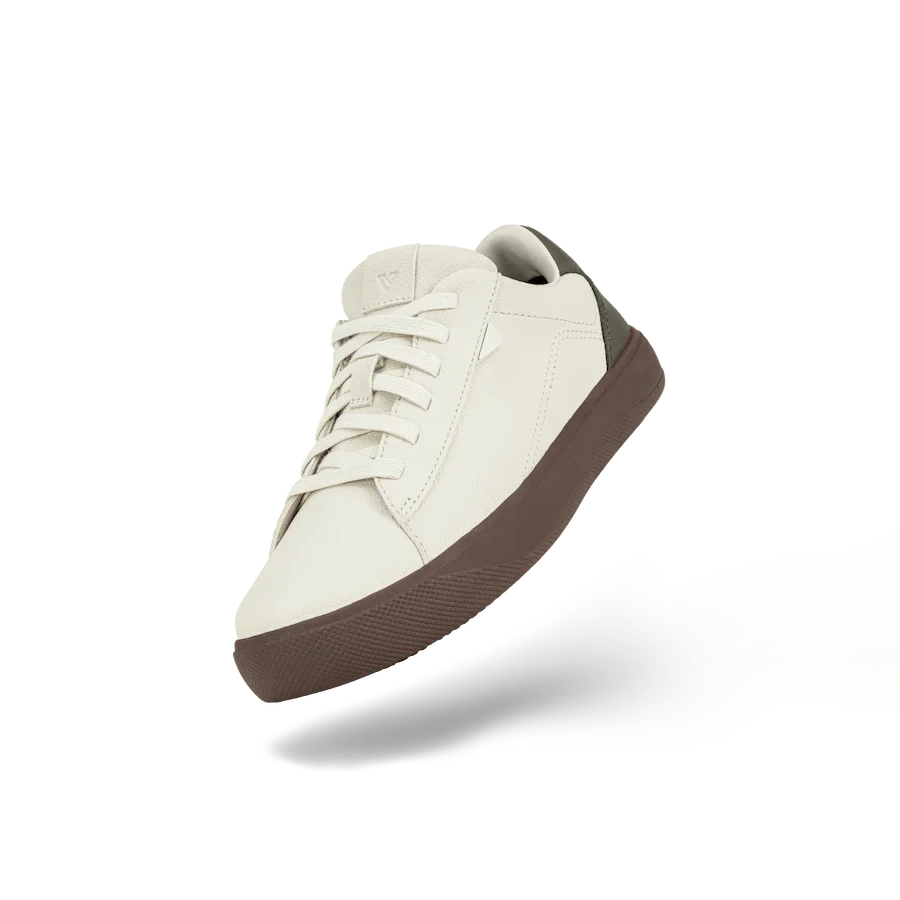 Women's Soho Sneaker - Dune/Dark Moss