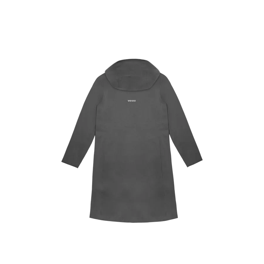 Women's Trinity Rain Jacket - Grey