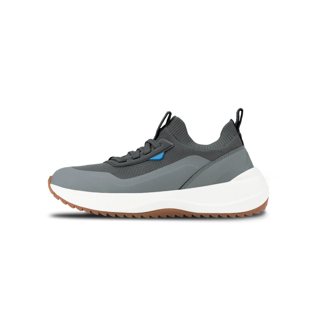 Women's Stormburst Low Top - Dark Grey/White