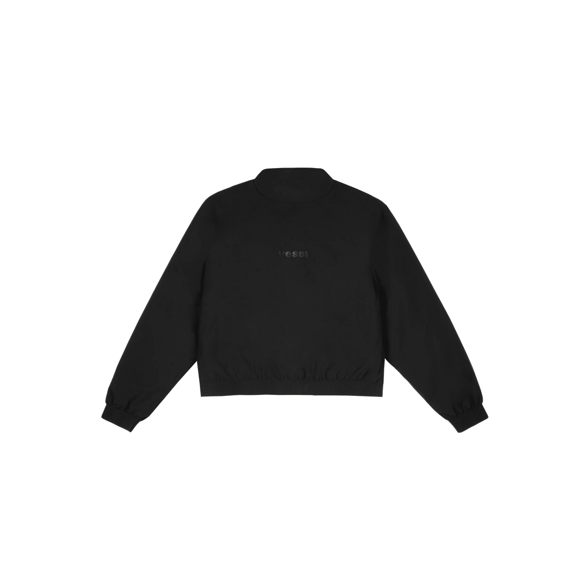 Women's Mist Bomber Jacket - Black