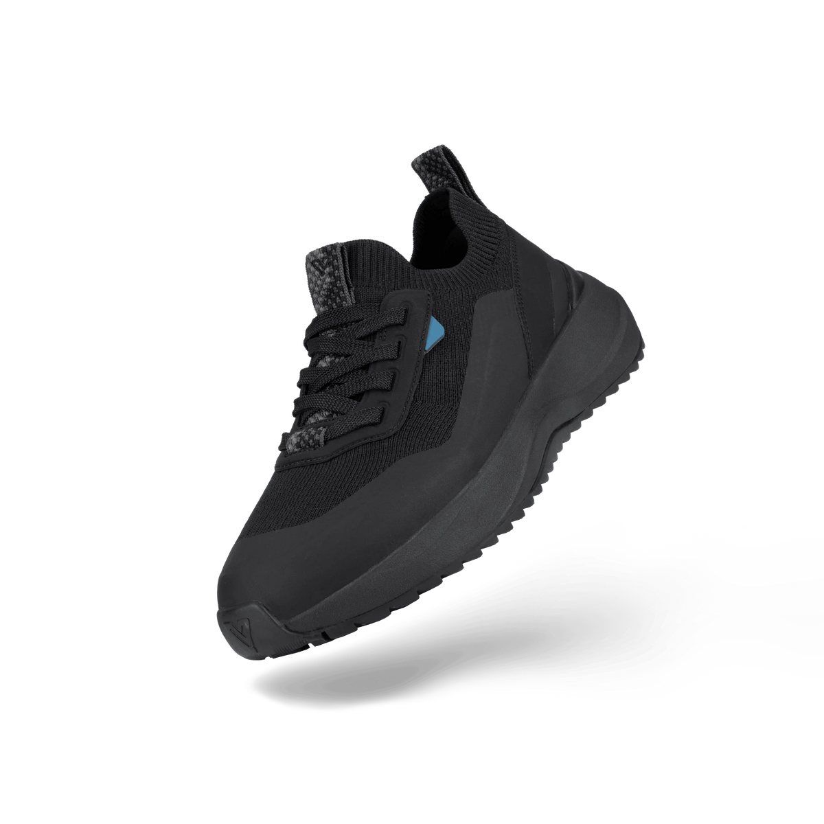 Men's Stormburst Low Top - Black