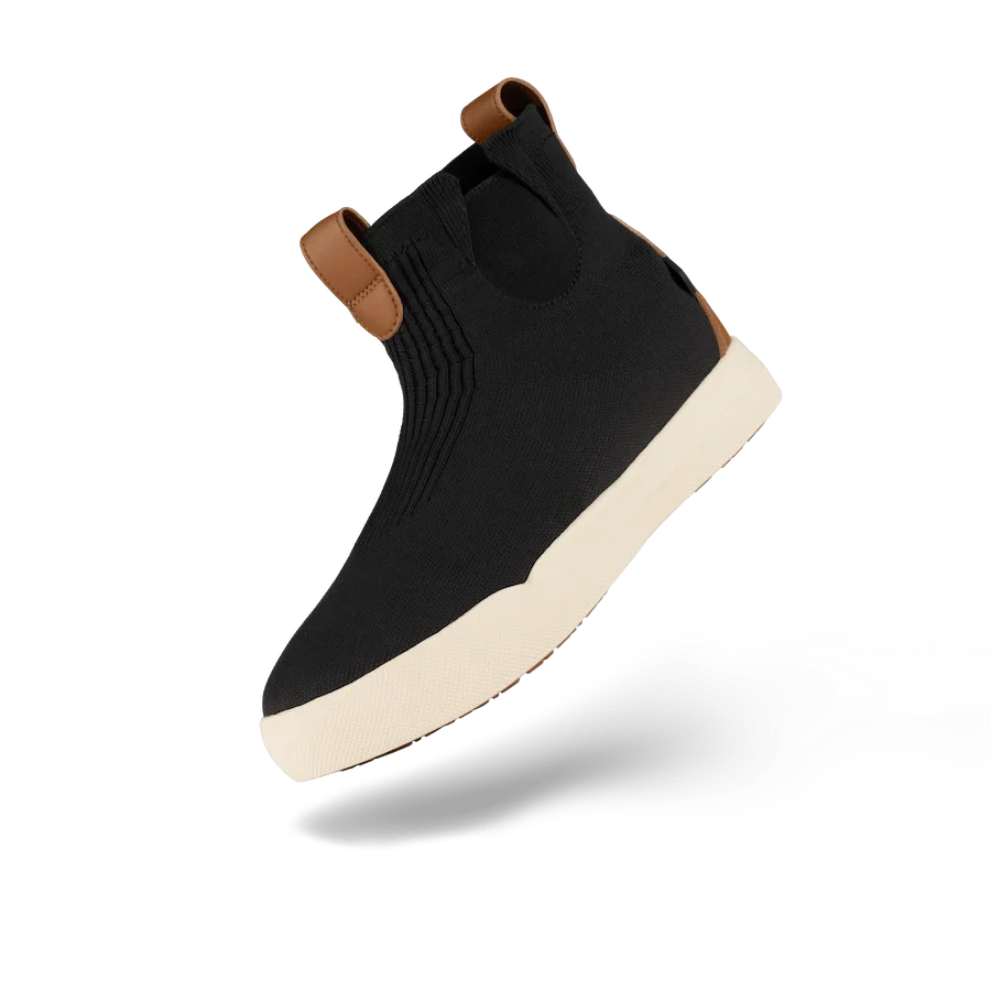 Women's Classic Chelsea - Asphalt Black/Off White