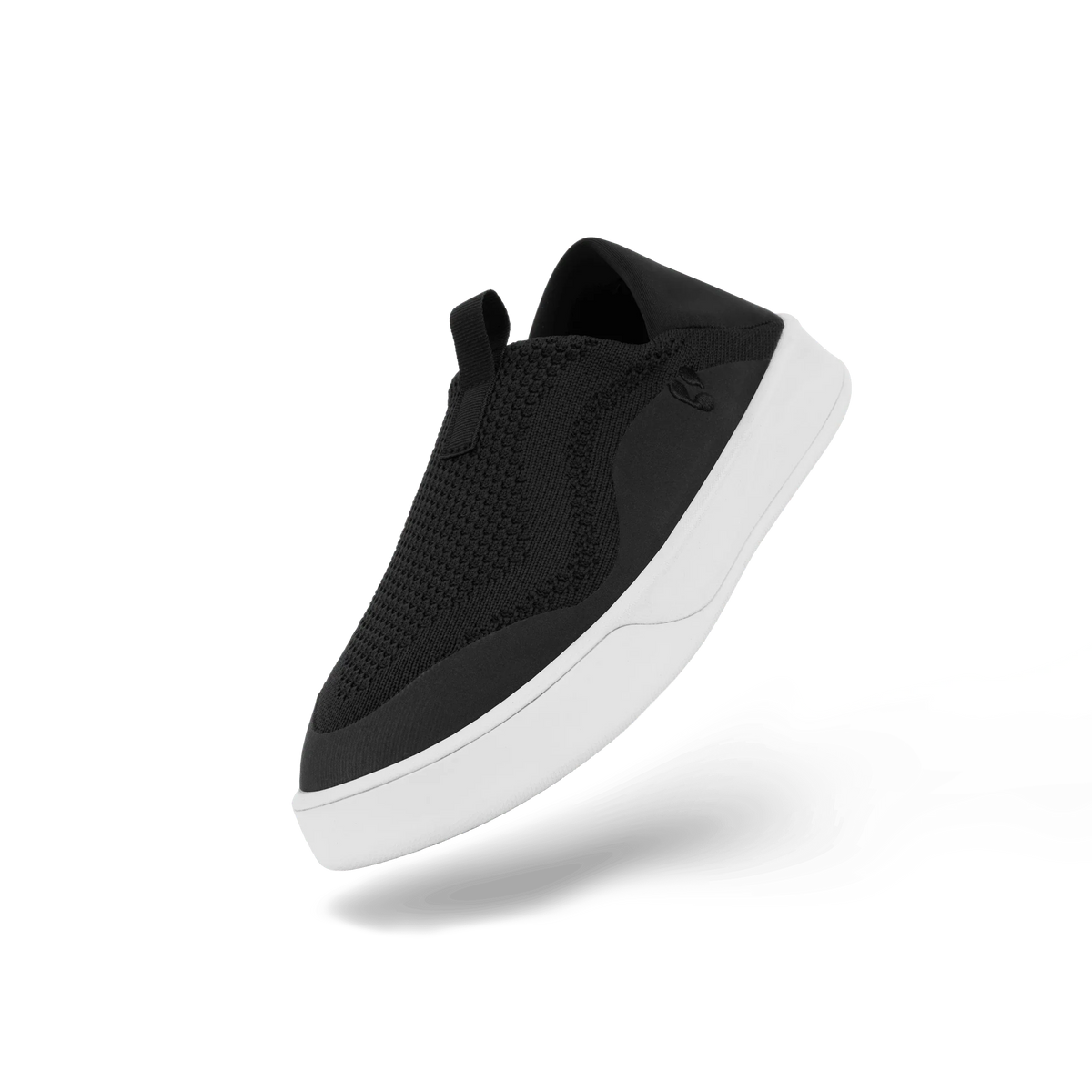 Weekend Slip-On - Black/White