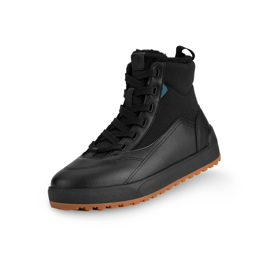 Women's Alta High Top - Asphalt Black/Gum