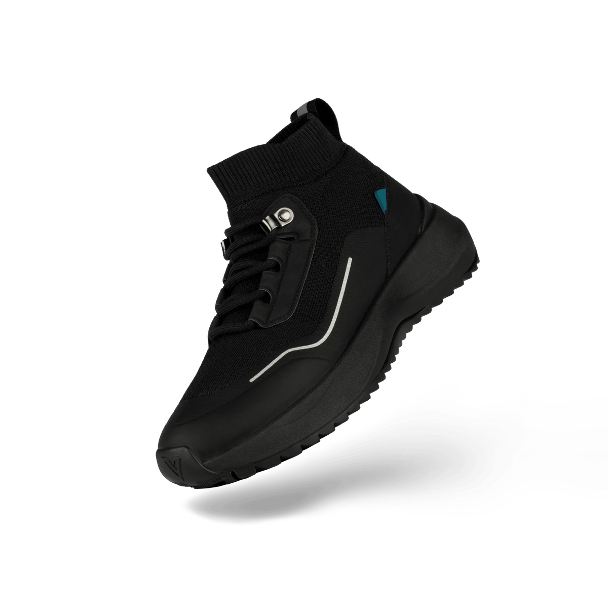 Women's Stormburst High Top - Space Black