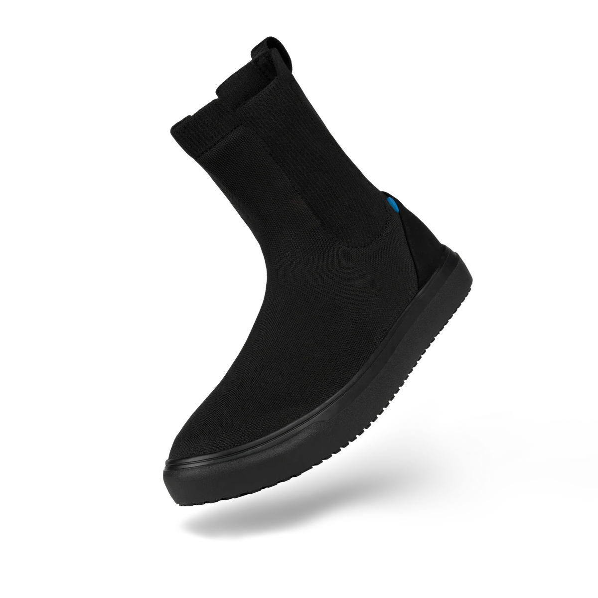 Women's Uptown Chelsea High - Black On Black