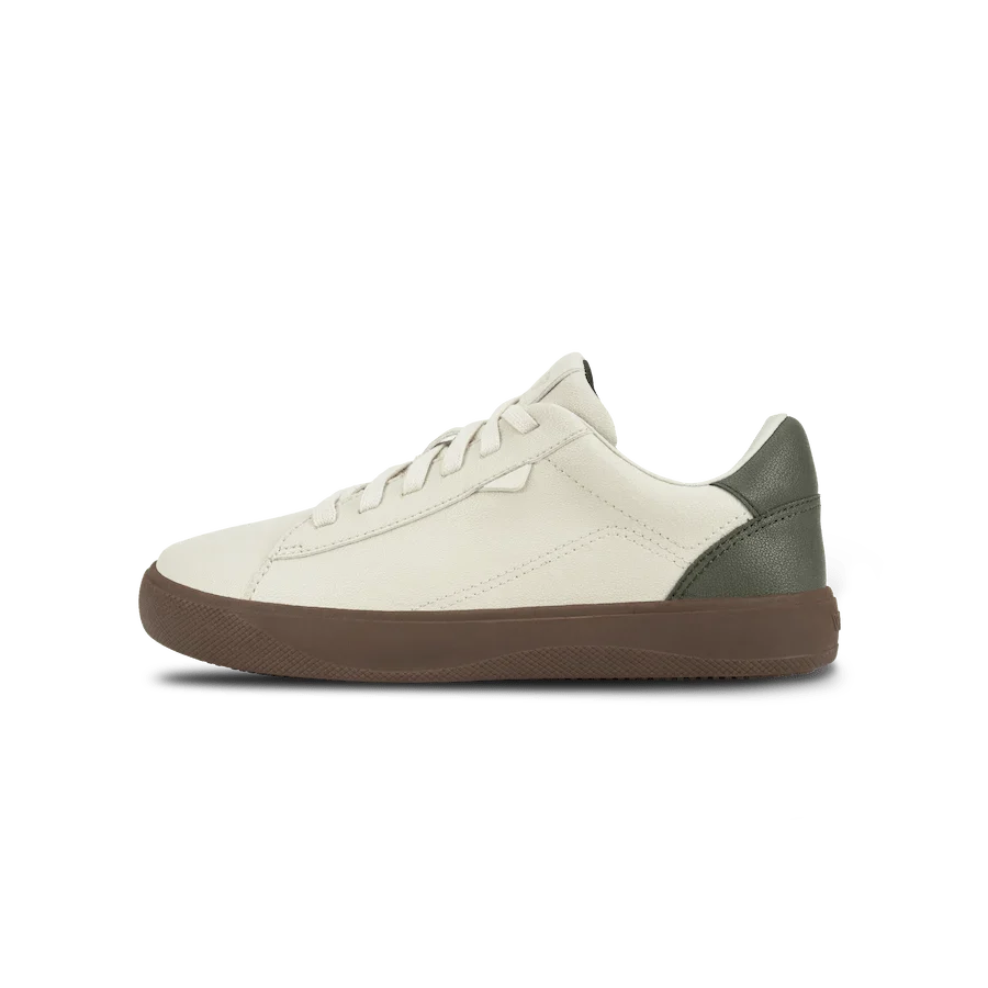 Women's Soho Sneaker - Dune/Dark Moss