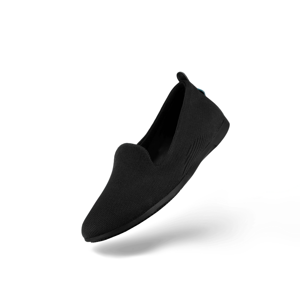 Women's Market Flat - Black