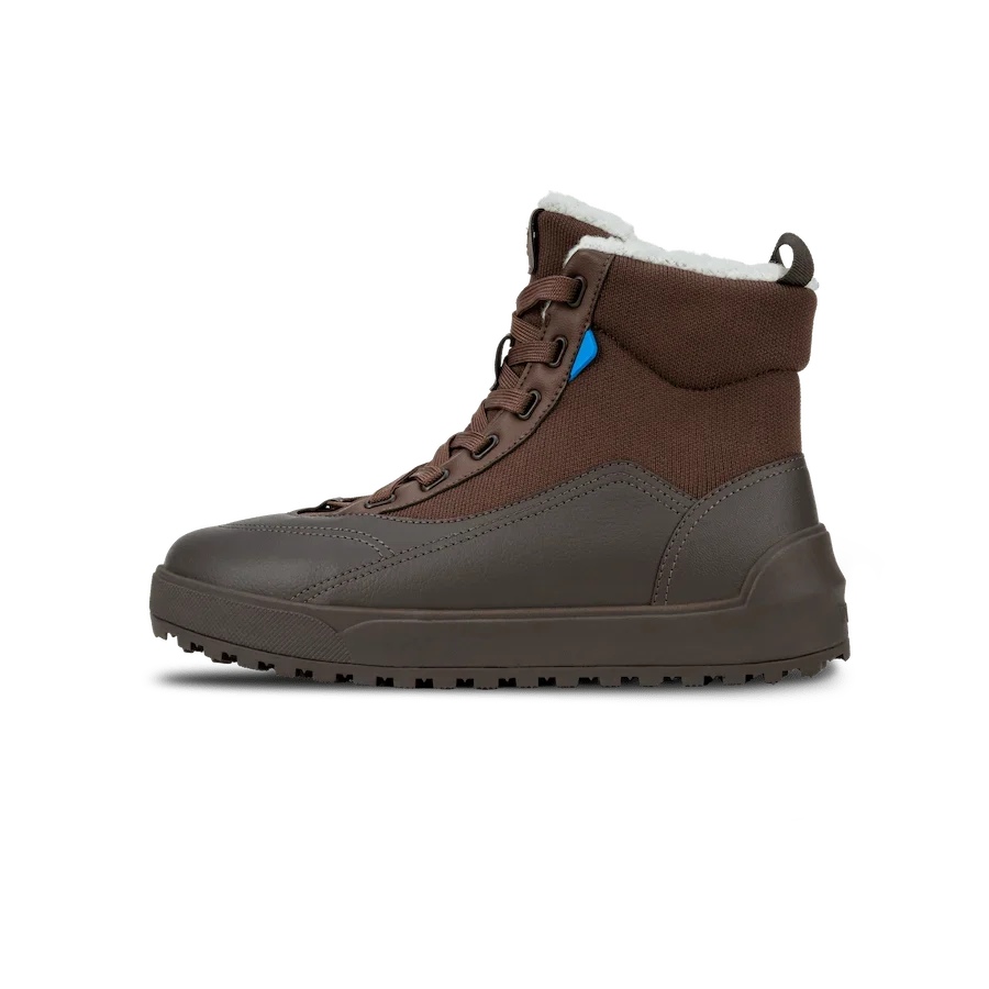 Women's Alta High Top - Dark Teak/Mocha