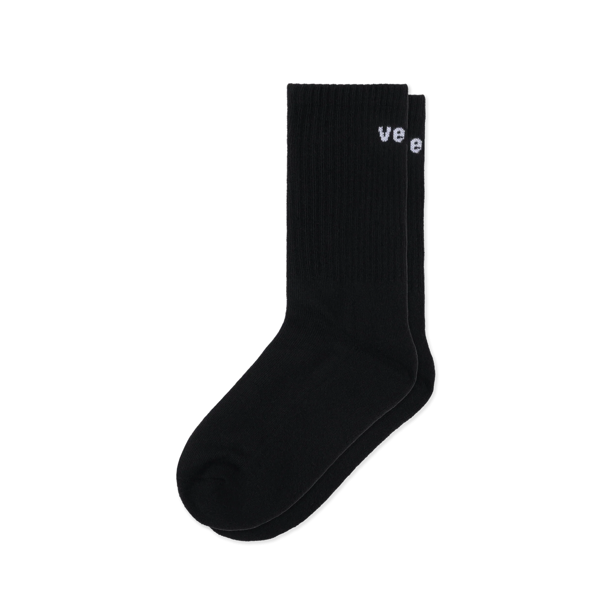 Crew Socks - Black