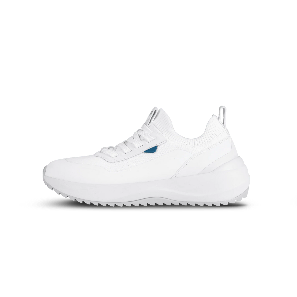 Men's Stormburst Low Top - White