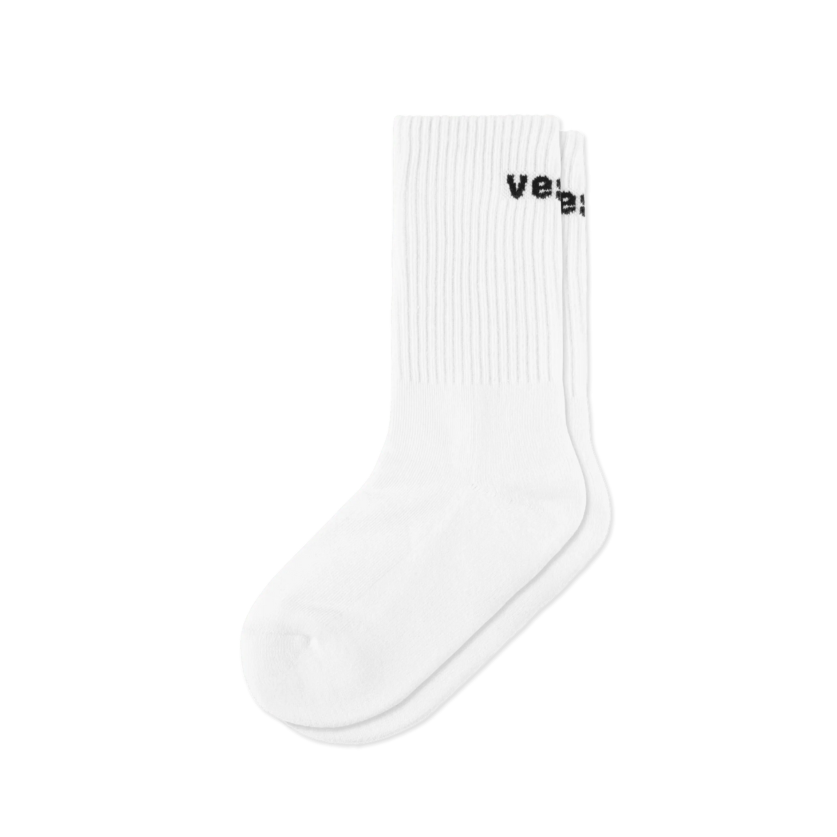 Crew Socks - White