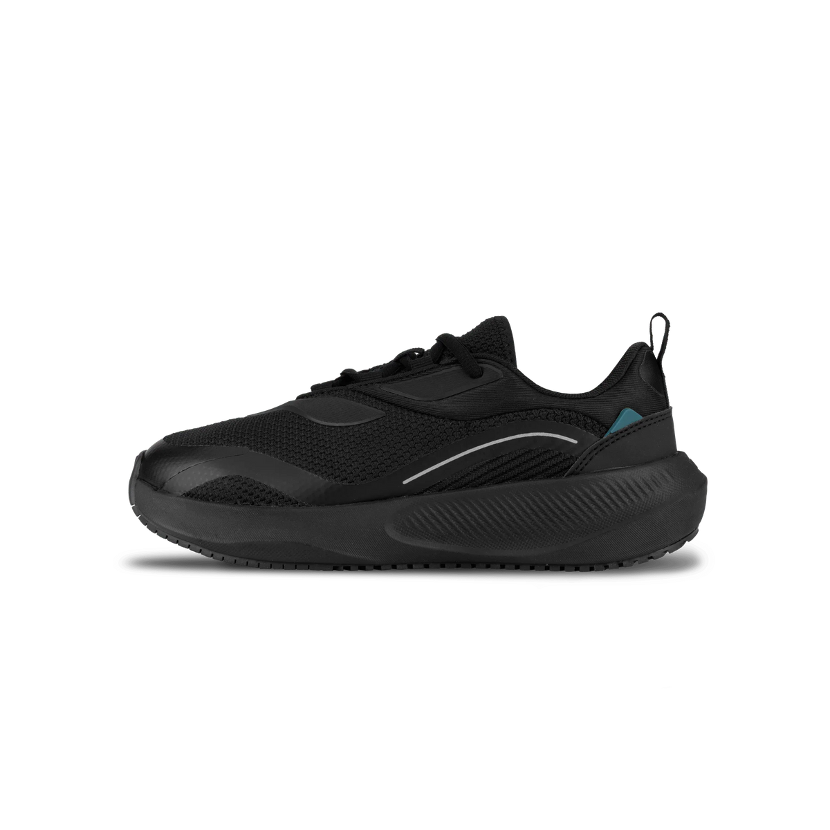 Women's Tidal Sneaker - Black on Black