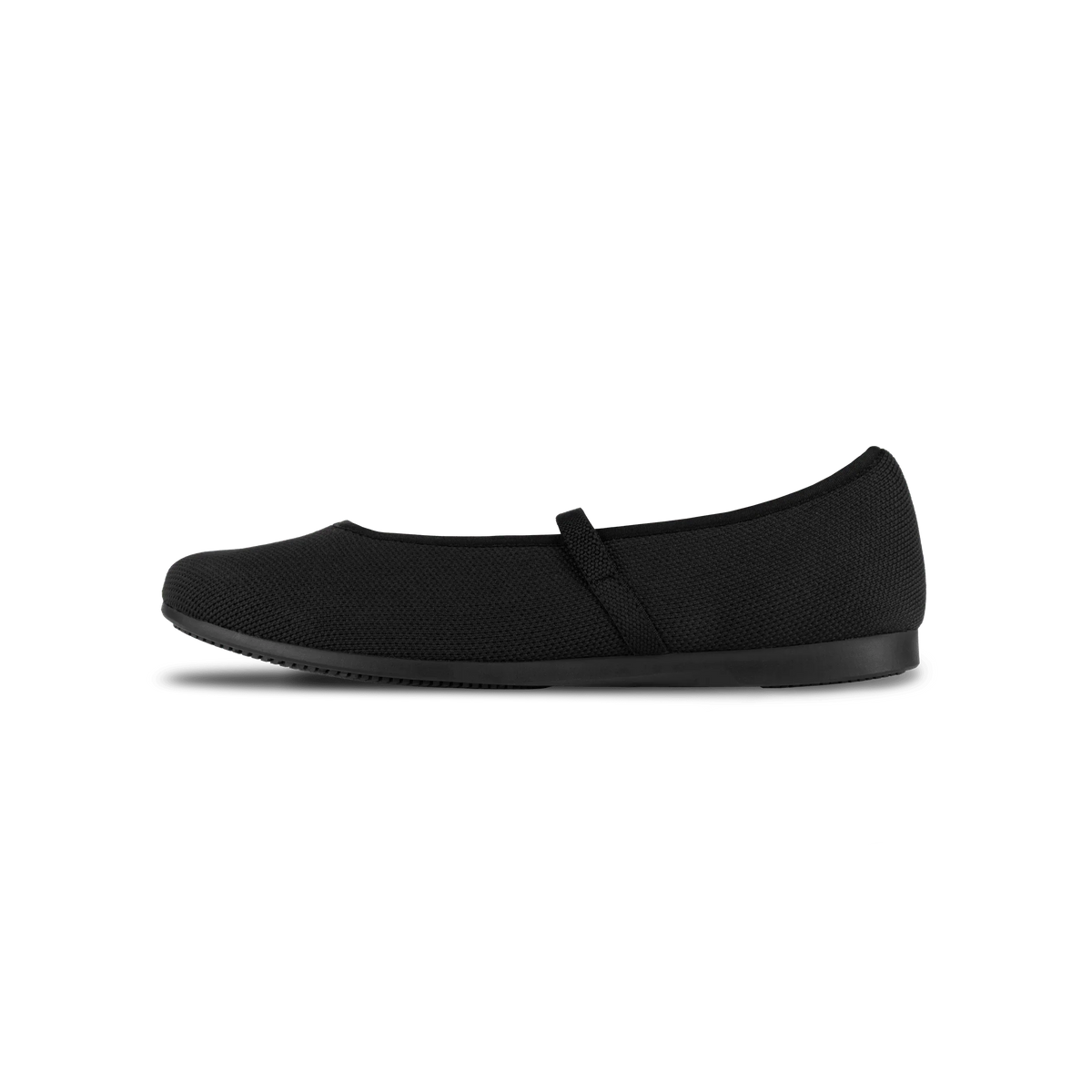 Women's Market Mary Jane - Black