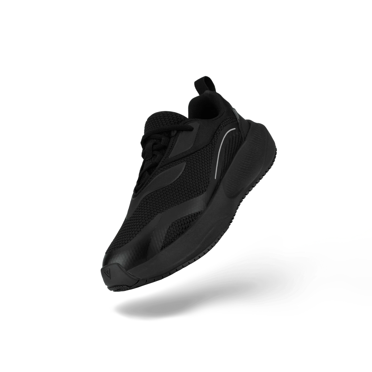 Women's Tidal Sneaker - Black on Black