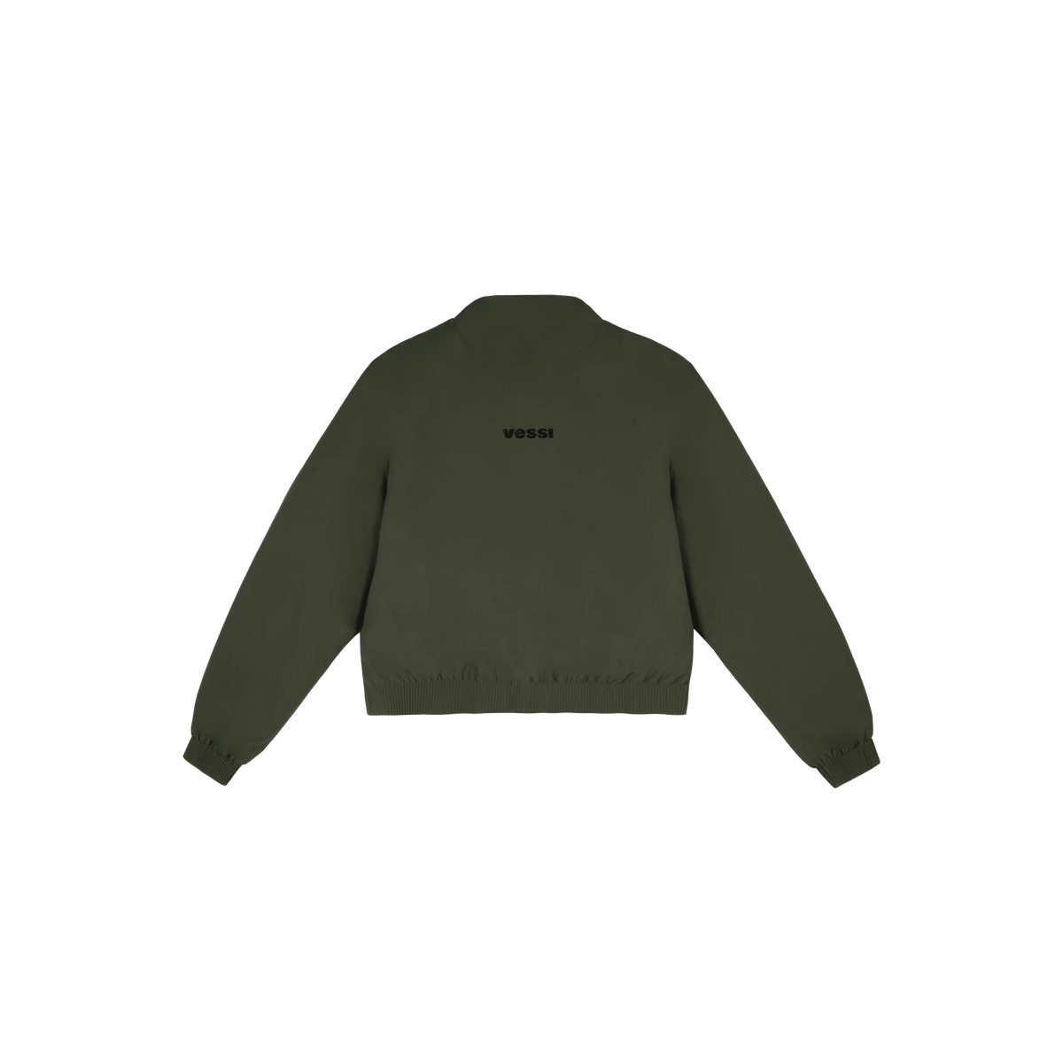 Women's Mist Bomber Jacket - Dark Moss