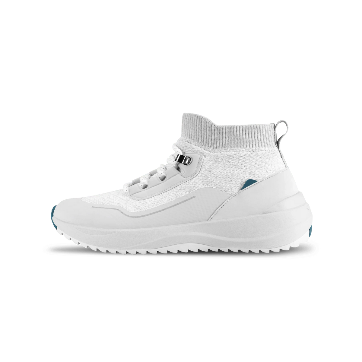 Men's Stormburst High Top - Frost White