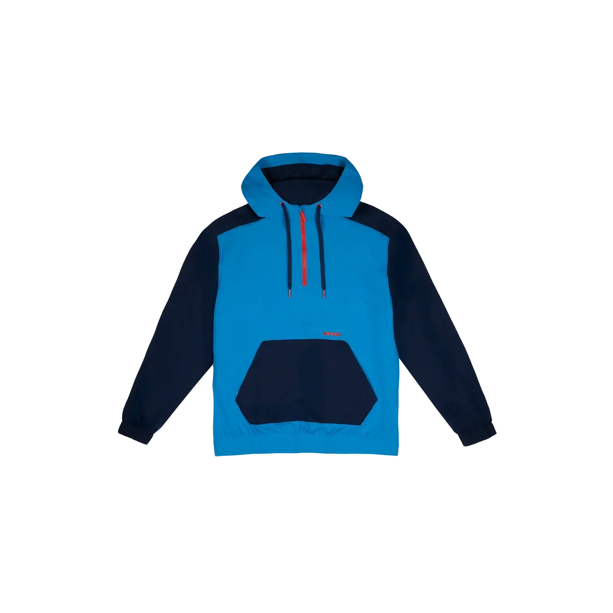 Men's Coastal Hoodie - Vessi Blue/Midnight