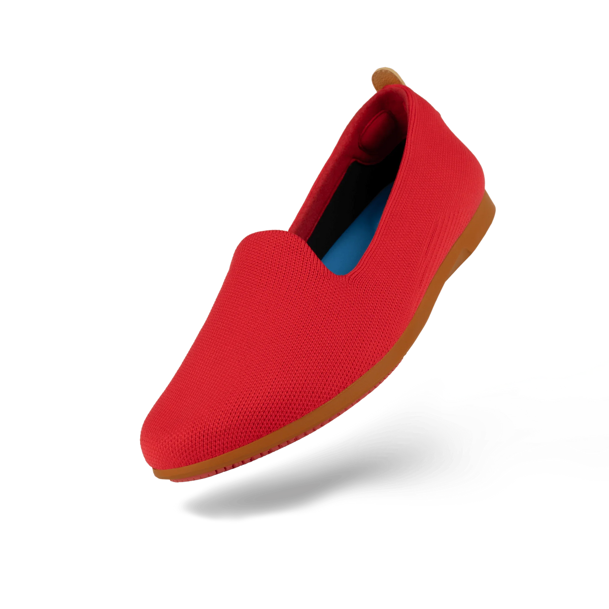 Women's Market Flat - Berry/Spice