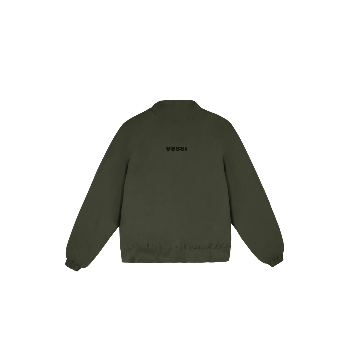 Men's Mist Bomber Jacket - Dark Moss