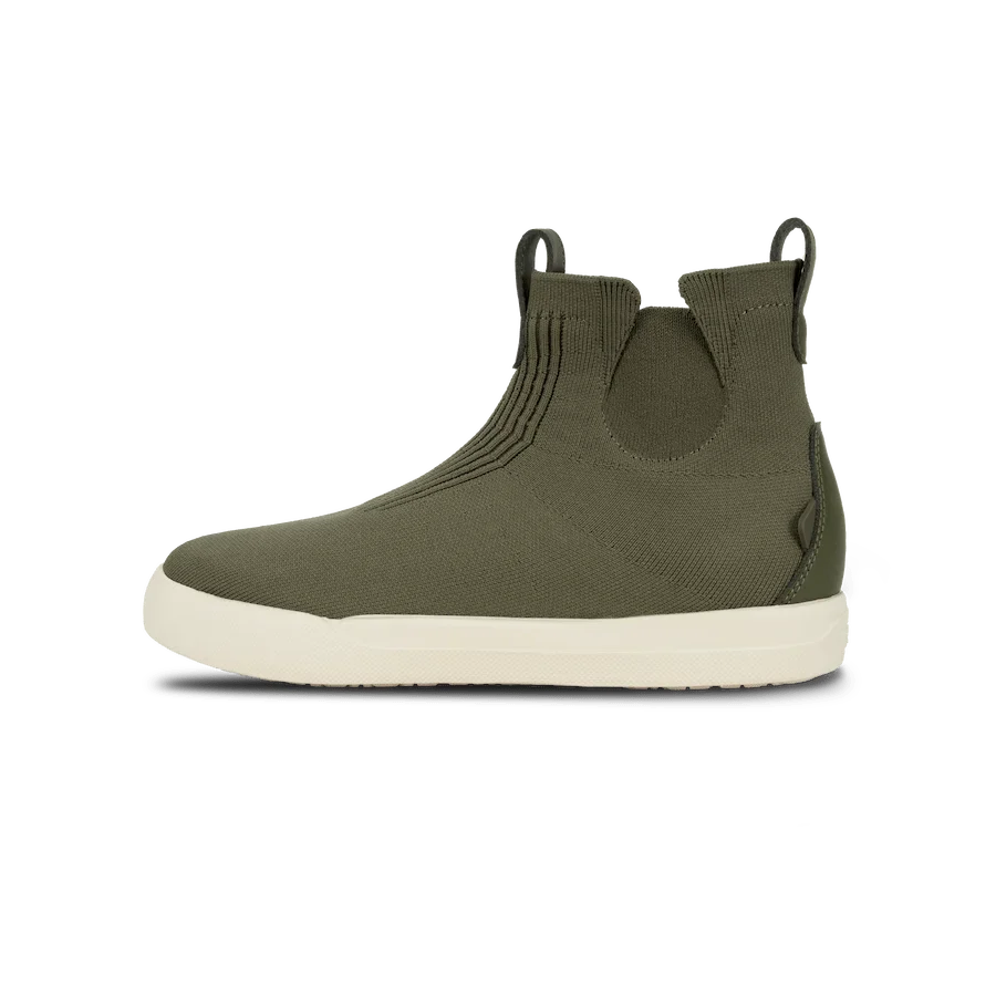 Women's Classic Chelsea - Dark Moss/Dune