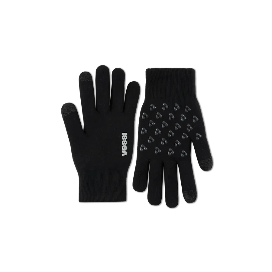 Forecast Gloves - Black
