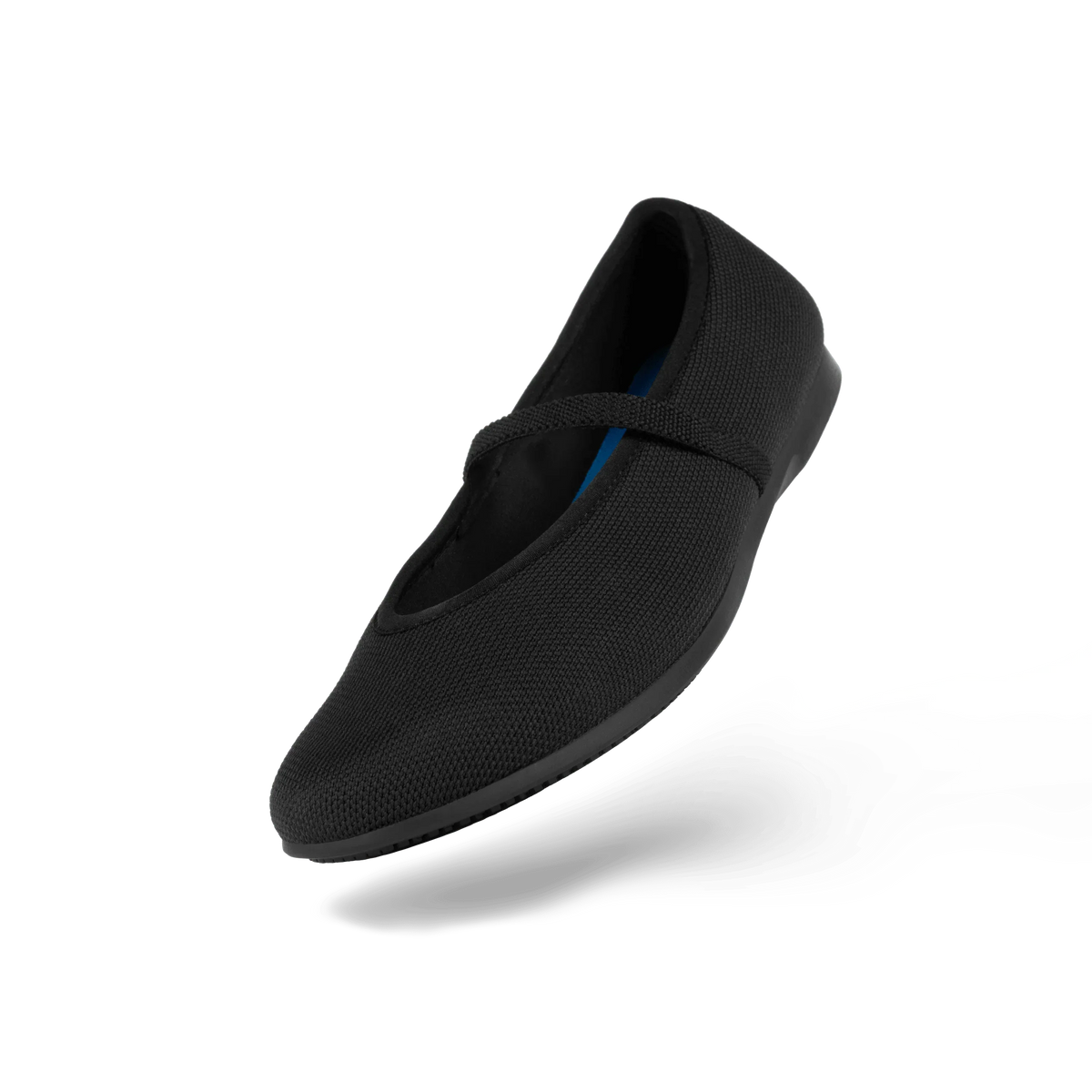 Women's Market Mary Jane - Black