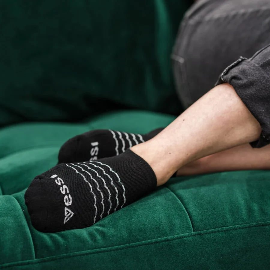 Ankle Socks - Black