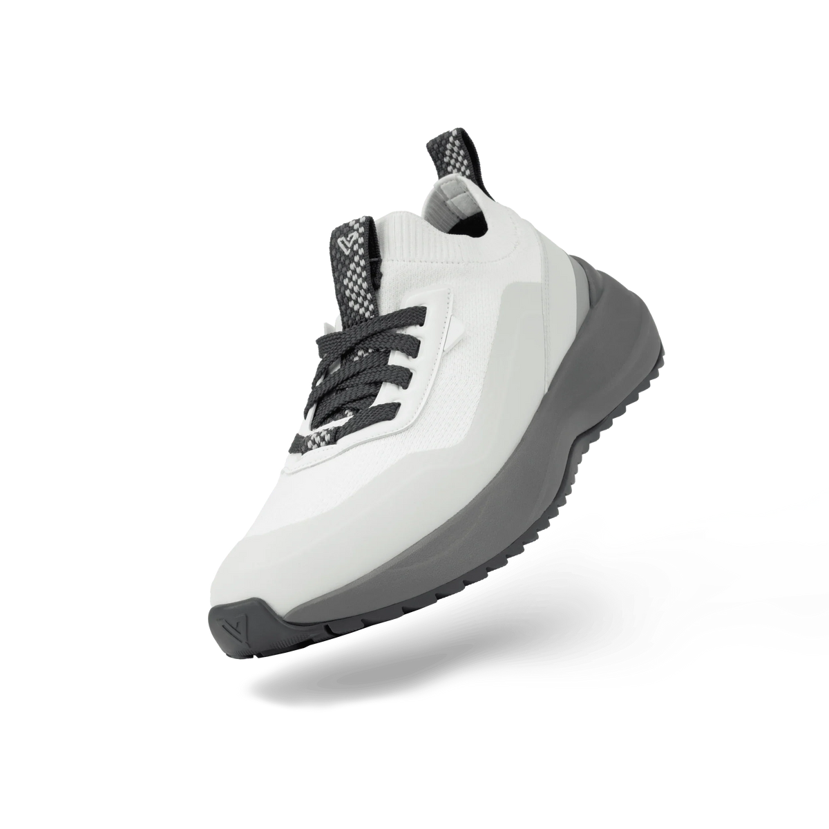 Men's Stormburst Low Top - White/Grey